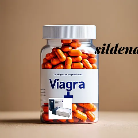 Sildenafil se puede comprar sin receta